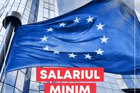 Adoptarea salariului minim european, un beneficiu pentru aproximativ 1,5 milioane de români!