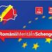 România merită să fie membru al Spațiului Schengen!